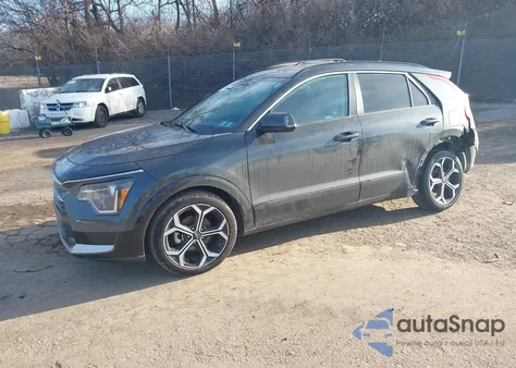 2023 Kia Niro Ex Touring из США, поврежденный, VIN KNDCR3LE3P5035463